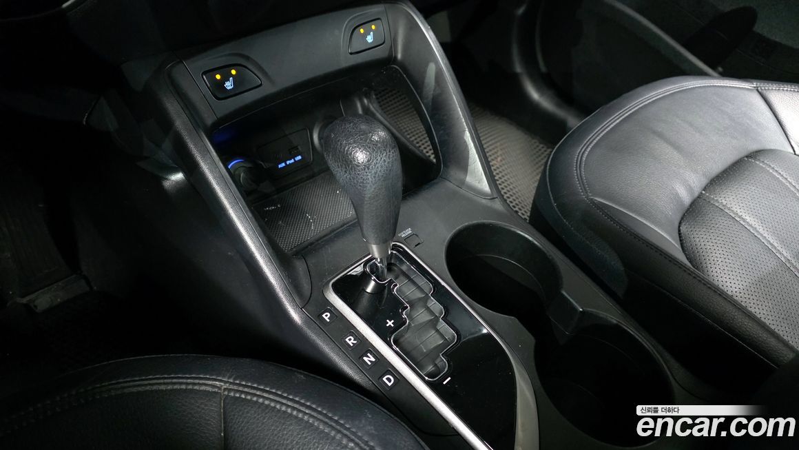Hyundai Tucson 2011