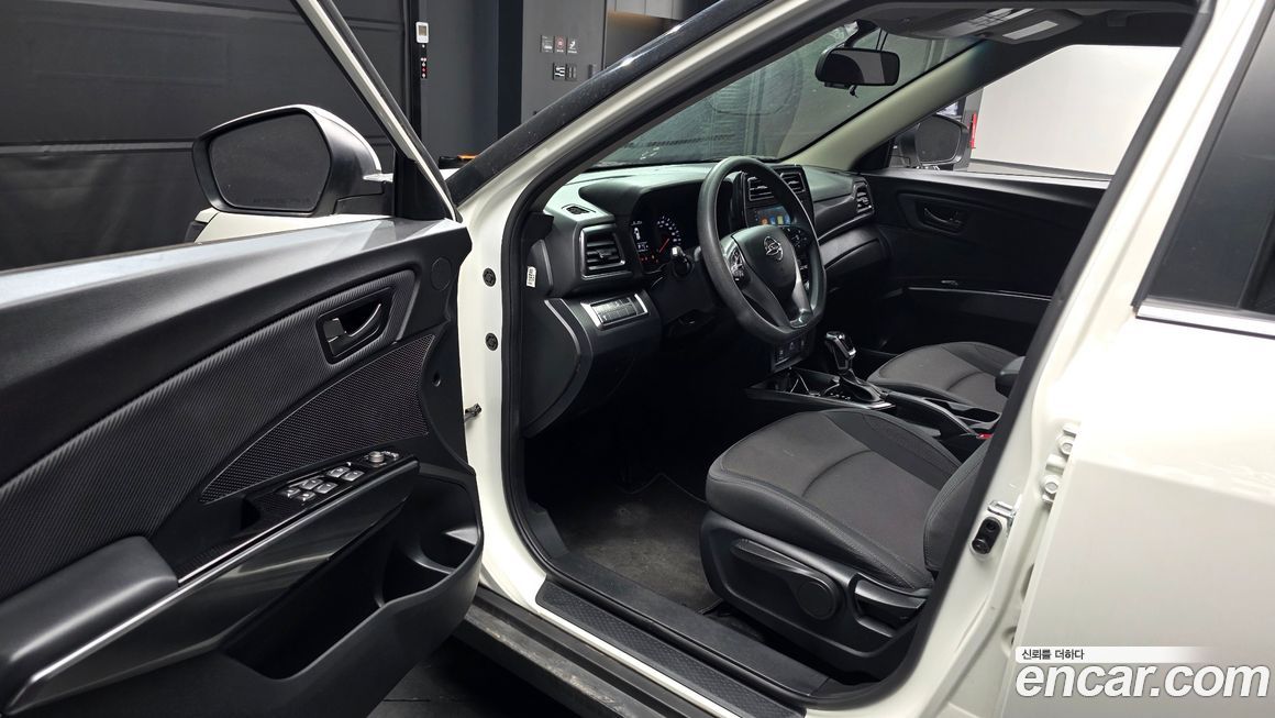 KG_Mobility_Ssangyong TIBOLI 2022