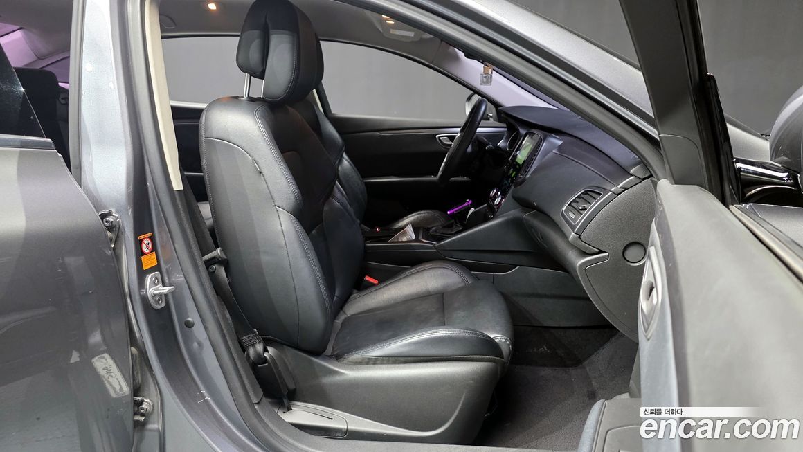 Renault-KoreaSamsung SM6 2016