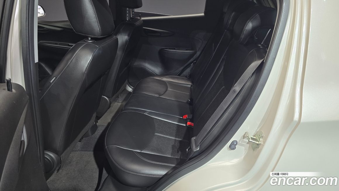 ChevroletGMDaewoo Spark 2017