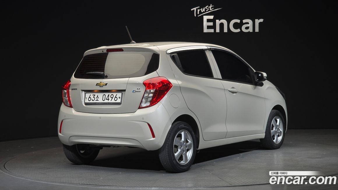 ChevroletGMDaewoo Spark 2017