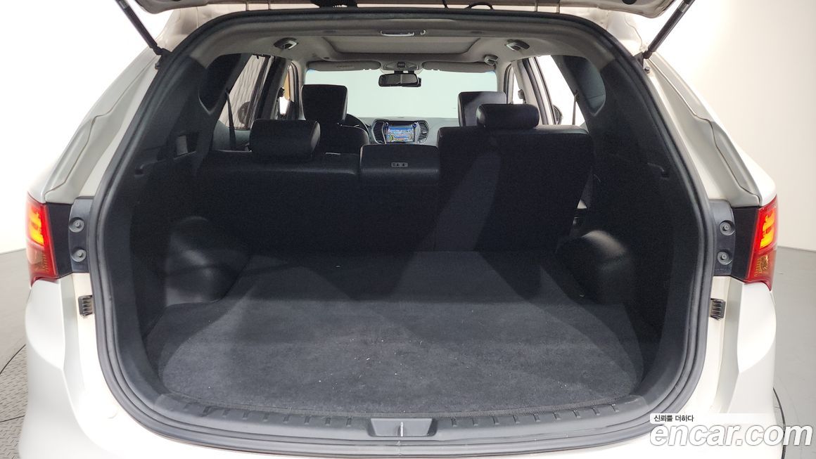 Hyundai Santafe 2015