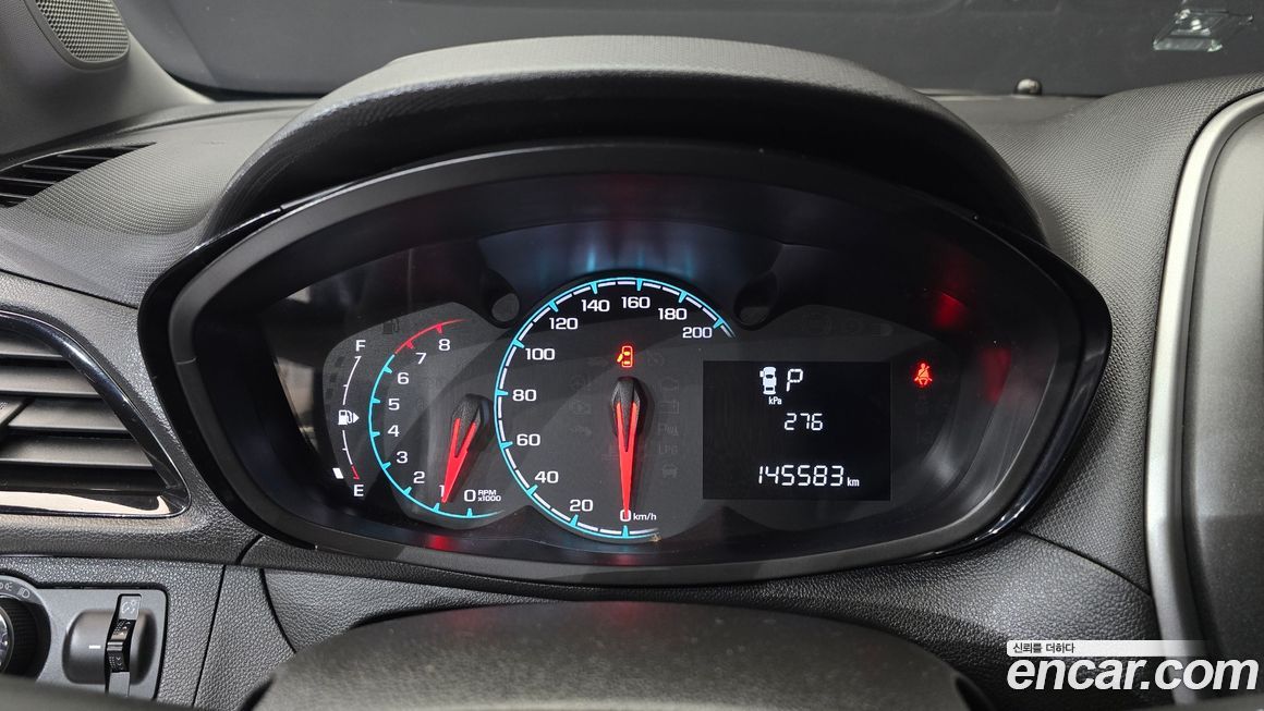 ChevroletGMDaewoo Spark 2017