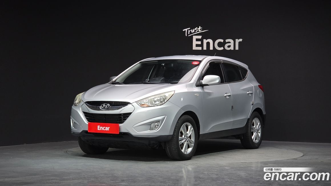 Hyundai Tucson 2011