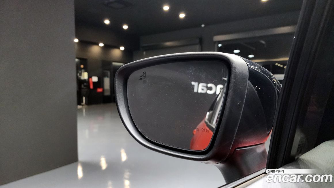 Renault-KoreaSamsung QM3 2019