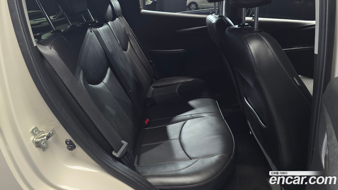 ChevroletGMDaewoo Spark 2017