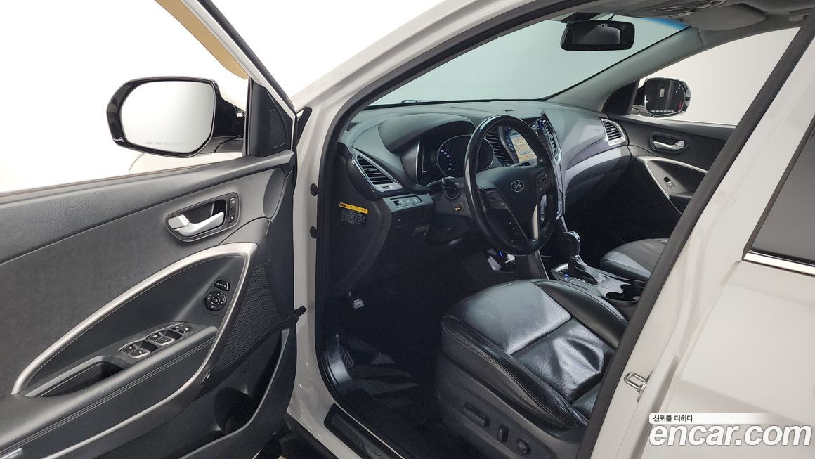 Hyundai Santafe 2015