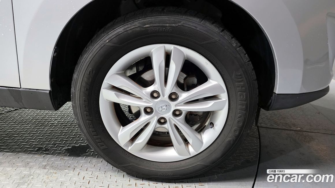 Hyundai Tucson 2011