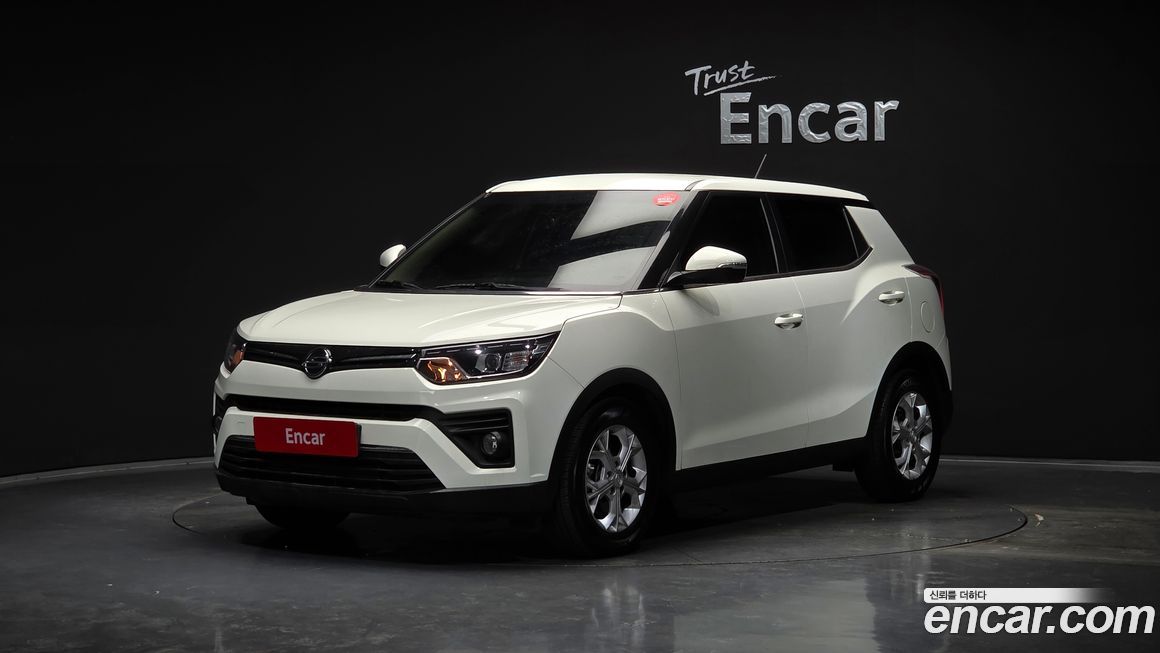 KG_Mobility_Ssangyong TIBOLI 2022