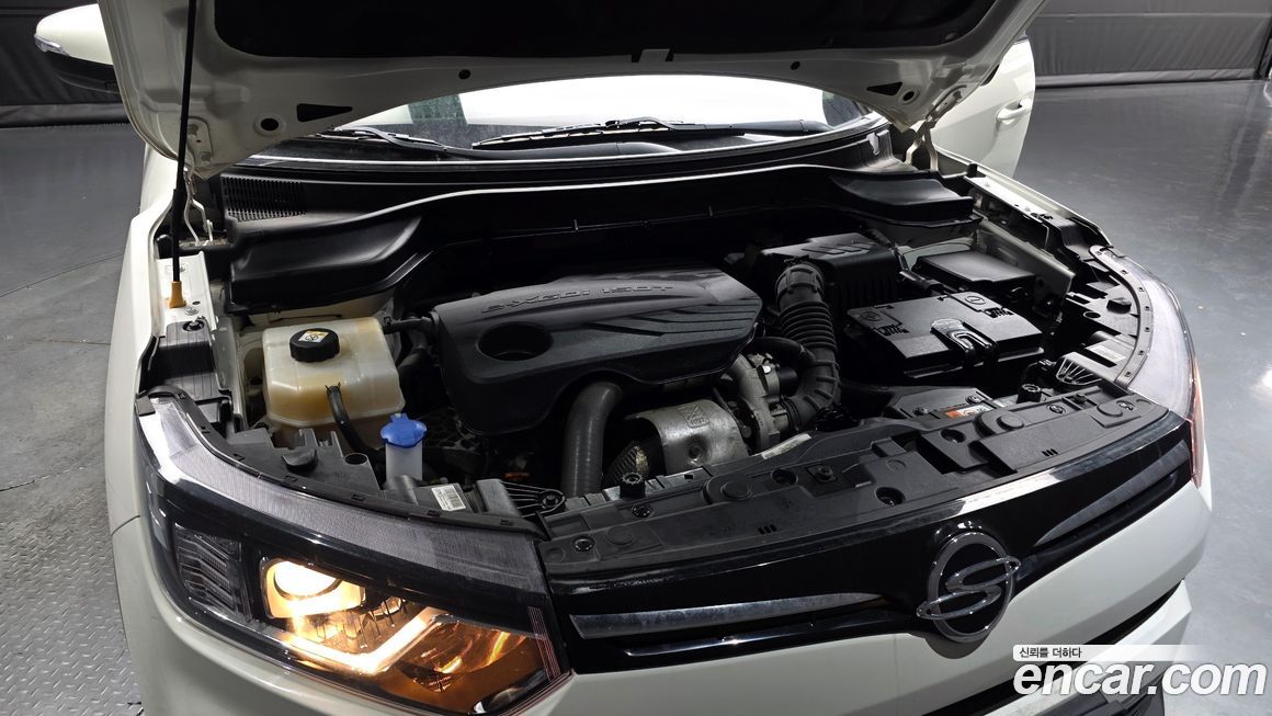 KG_Mobility_Ssangyong TIBOLI 2022