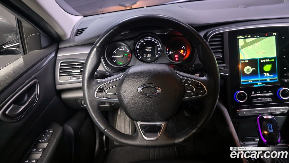 Renault-KoreaSamsung SM6 2016