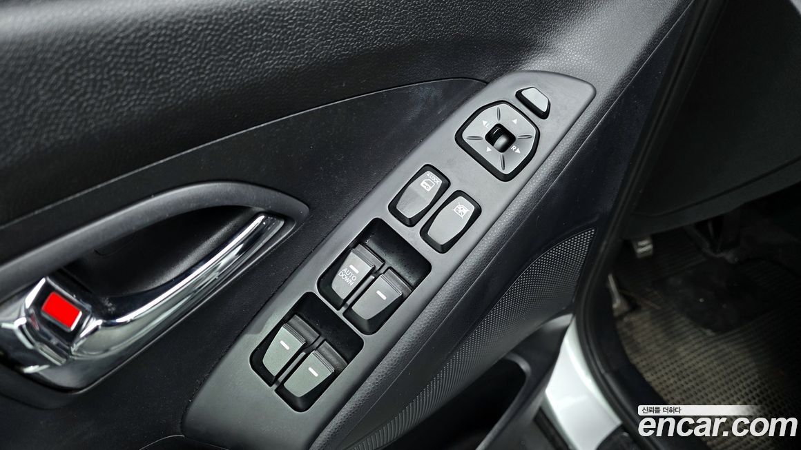 Hyundai Tucson 2011