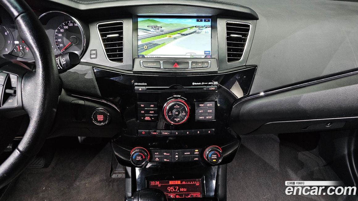 Kia K7 2011