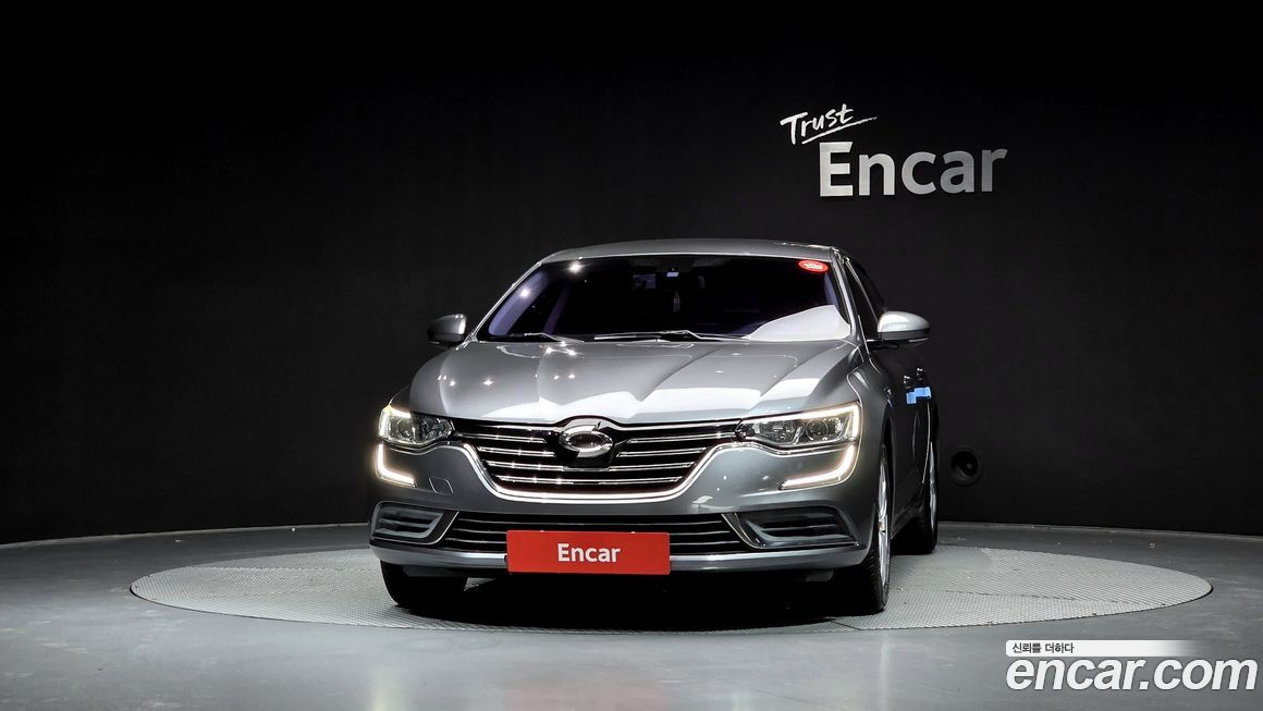 Renault-KoreaSamsung SM6 2016