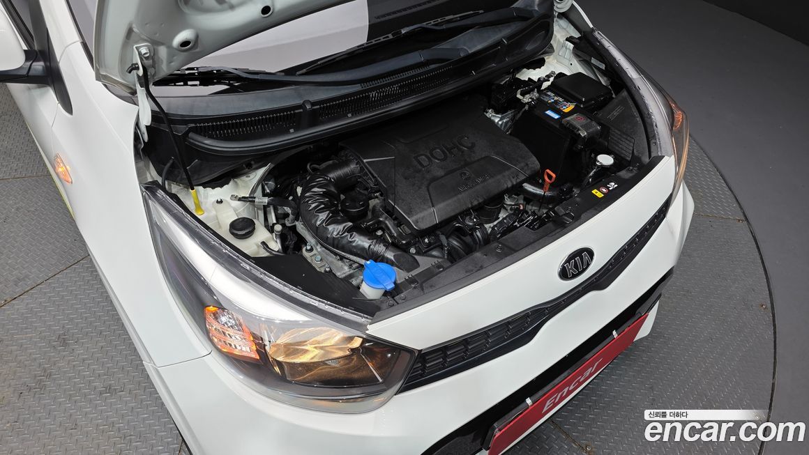 Kia morning 2018