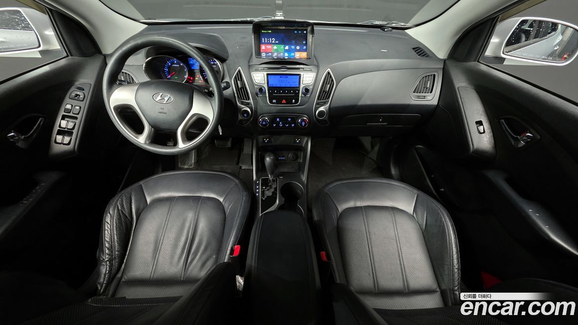 Hyundai Tucson 2011