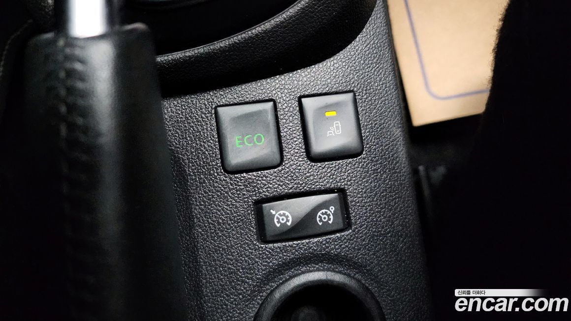 Renault-KoreaSamsung QM3 2019