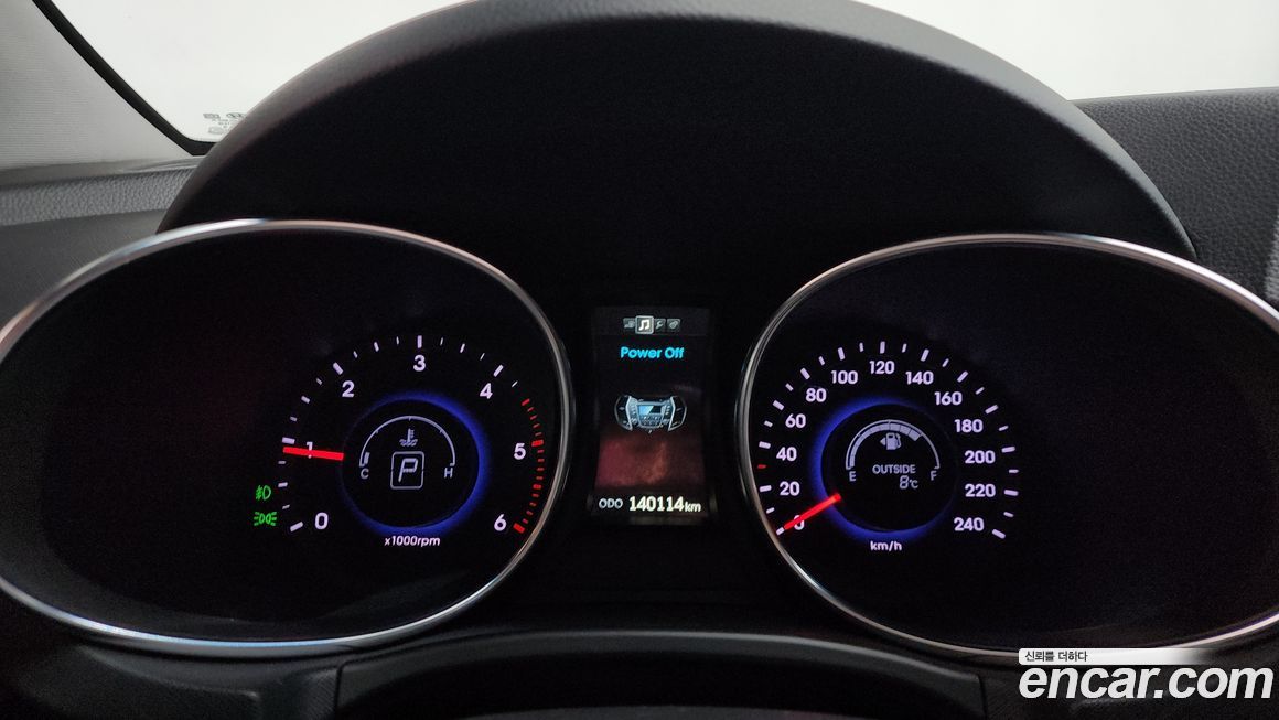 Hyundai Santafe 2015