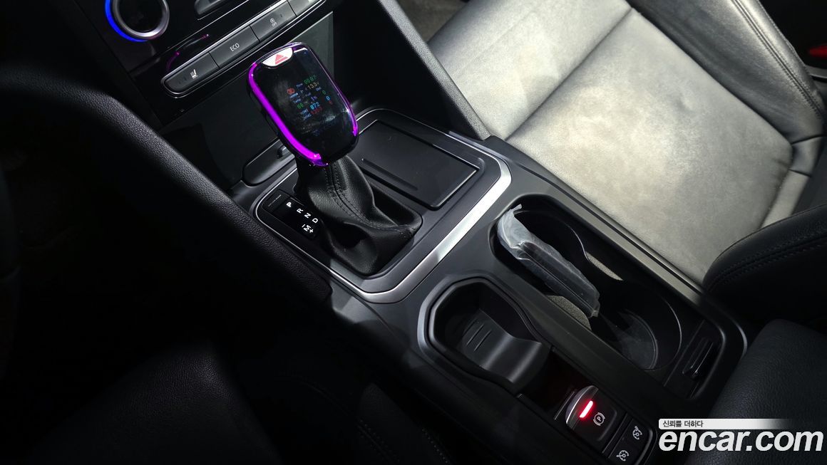 Renault-KoreaSamsung SM6 2016