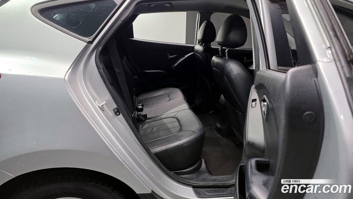 Hyundai Tucson 2011