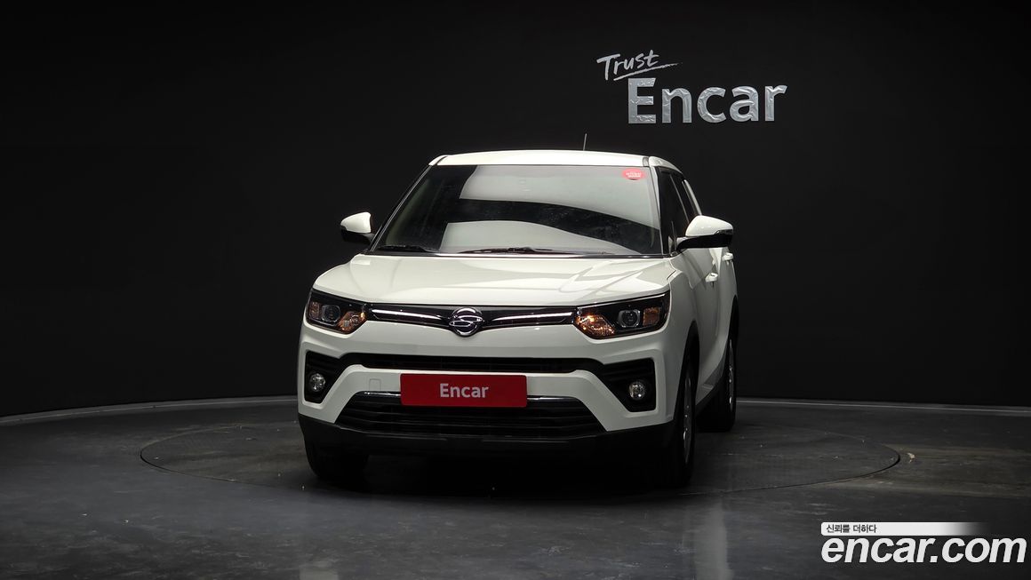 KG_Mobility_Ssangyong TIBOLI 2022