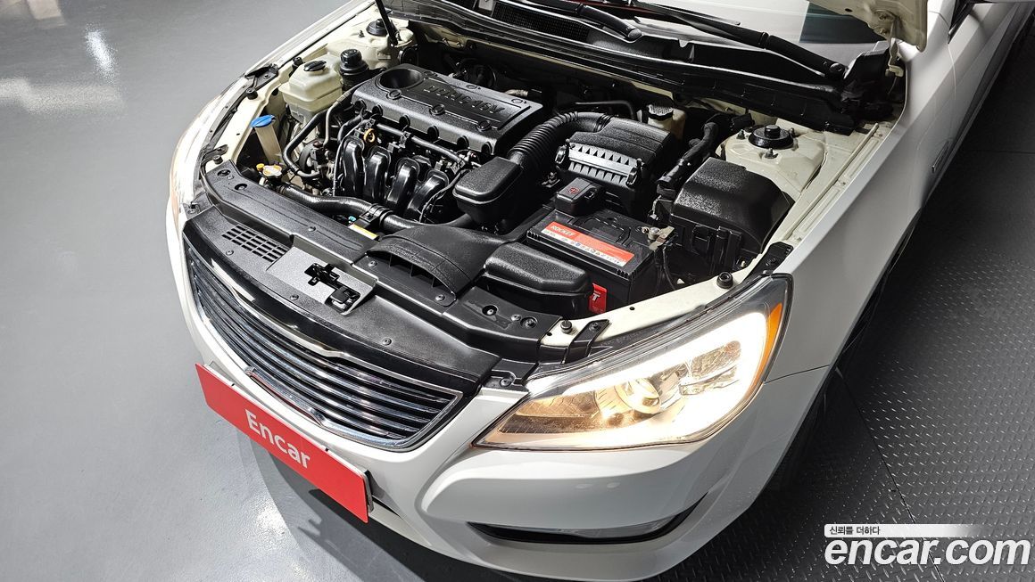 Kia K7 2011