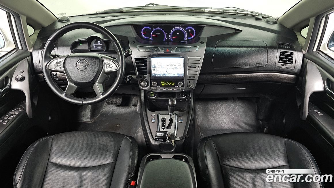 KG_Mobility_Ssangyong KORANDO 2017