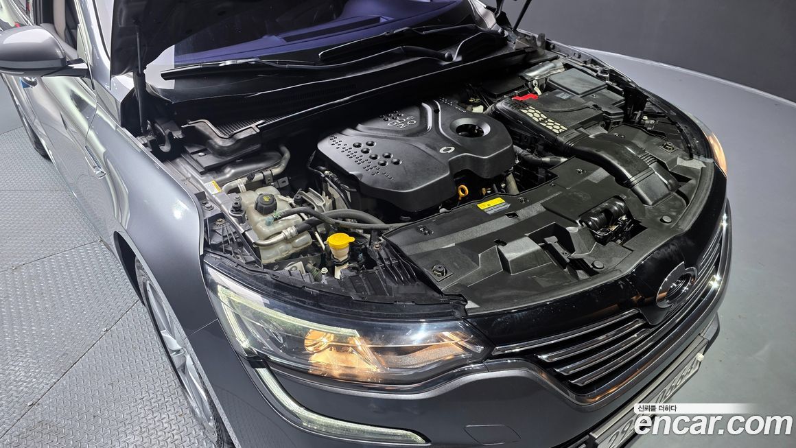 Renault-KoreaSamsung SM6 2016