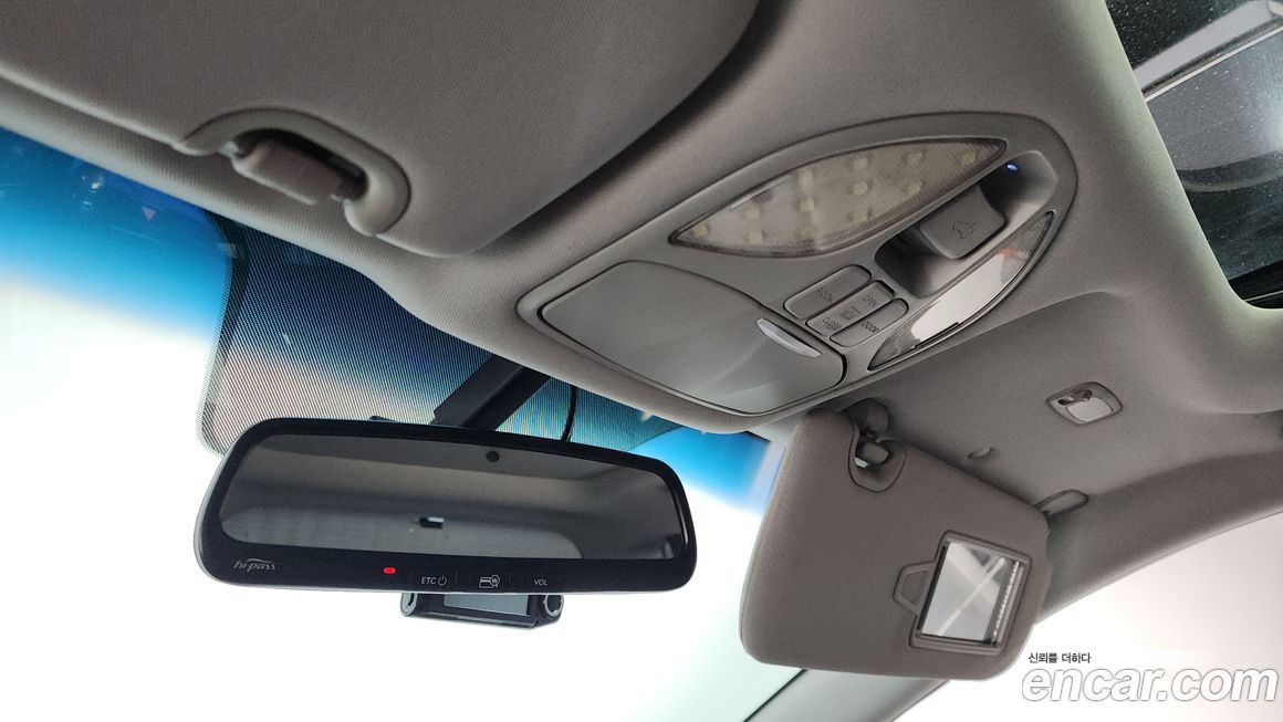Hyundai Santafe 2015