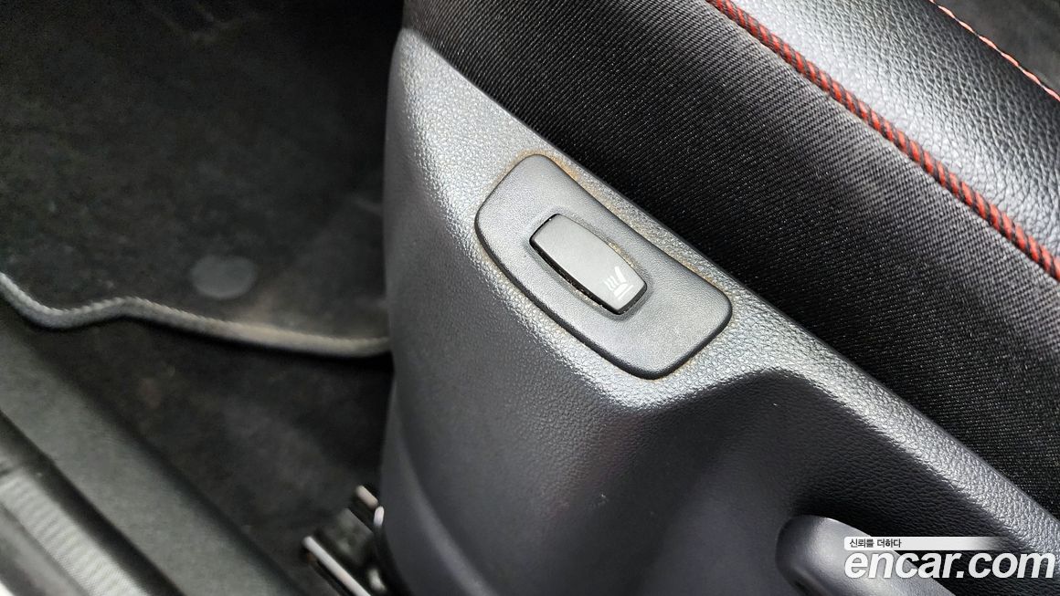 Renault-KoreaSamsung QM3 2019