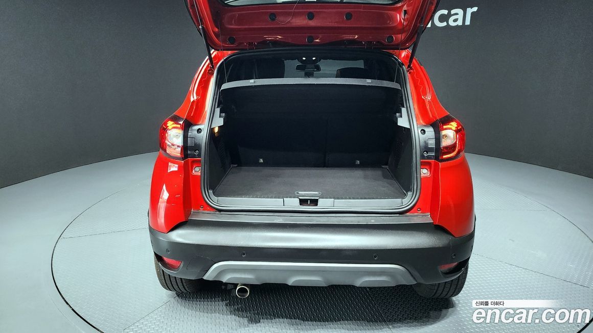 Renault-KoreaSamsung QM3 2019