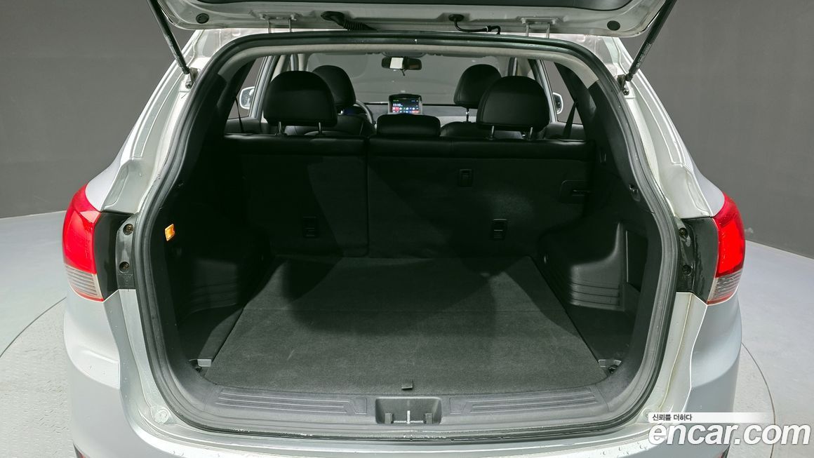 Hyundai Tucson 2011
