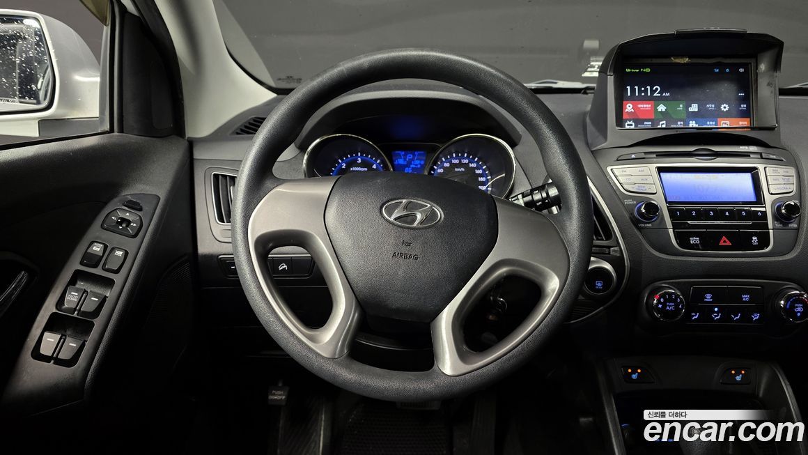 Hyundai Tucson 2011