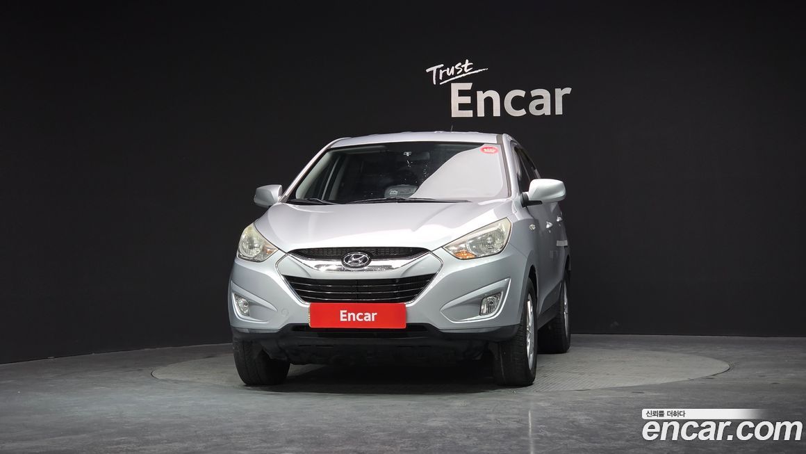 Hyundai Tucson 2011
