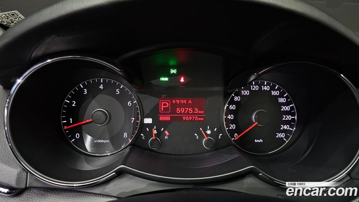 Kia K7 2011
