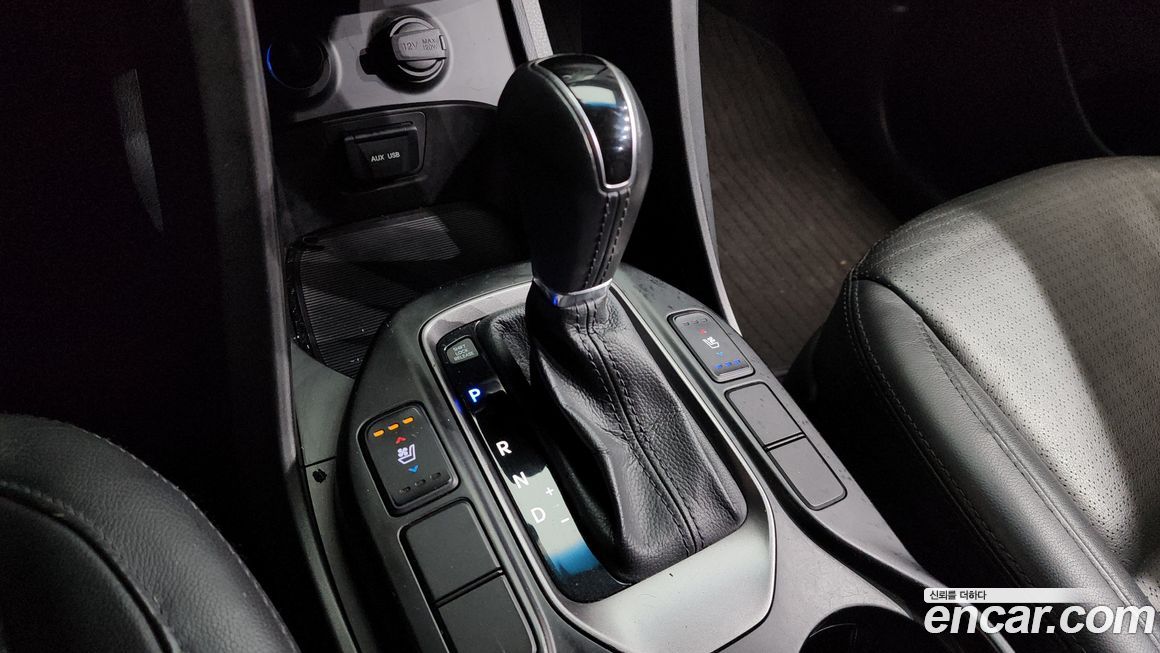 Hyundai Santafe 2015