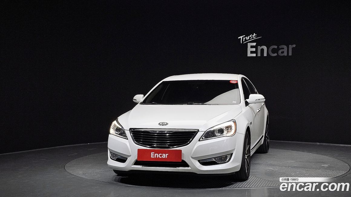 Kia K7 2011