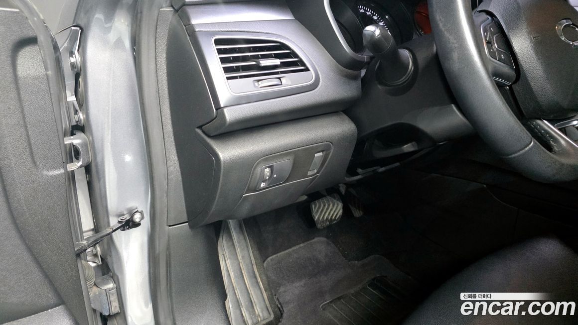 Renault-KoreaSamsung SM6 2016