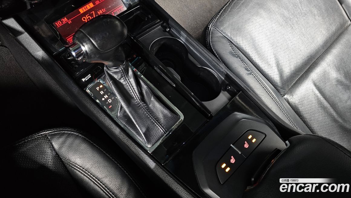 Kia K7 2011