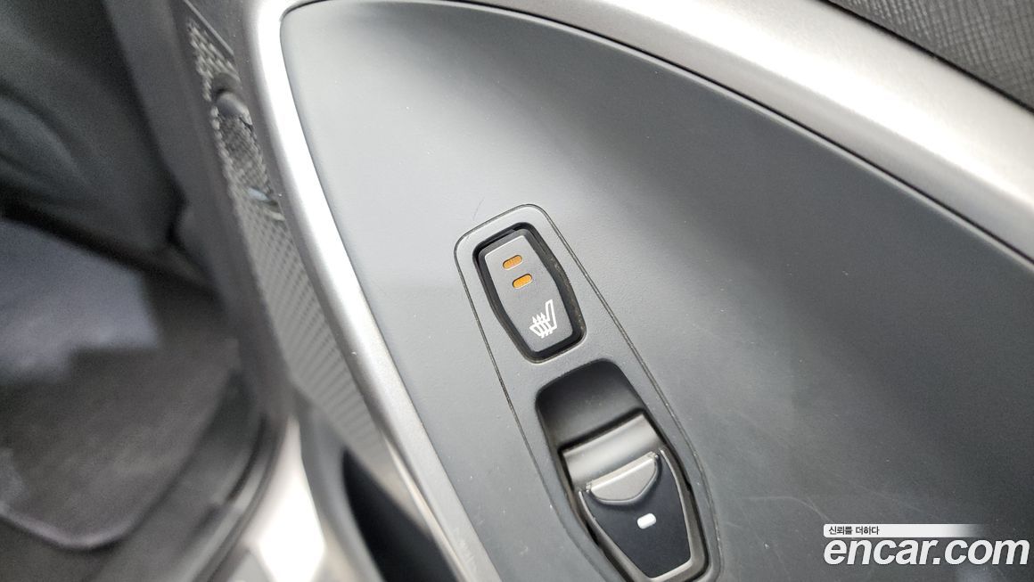 Hyundai Santafe 2015