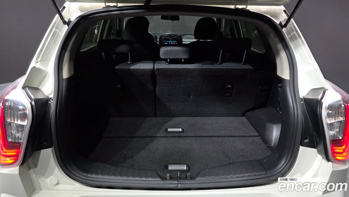 KG_Mobility_Ssangyong TIBOLI 2022