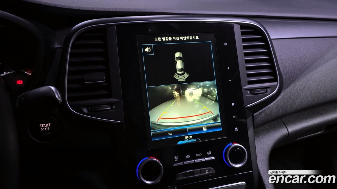 Renault-KoreaSamsung SM6 2016