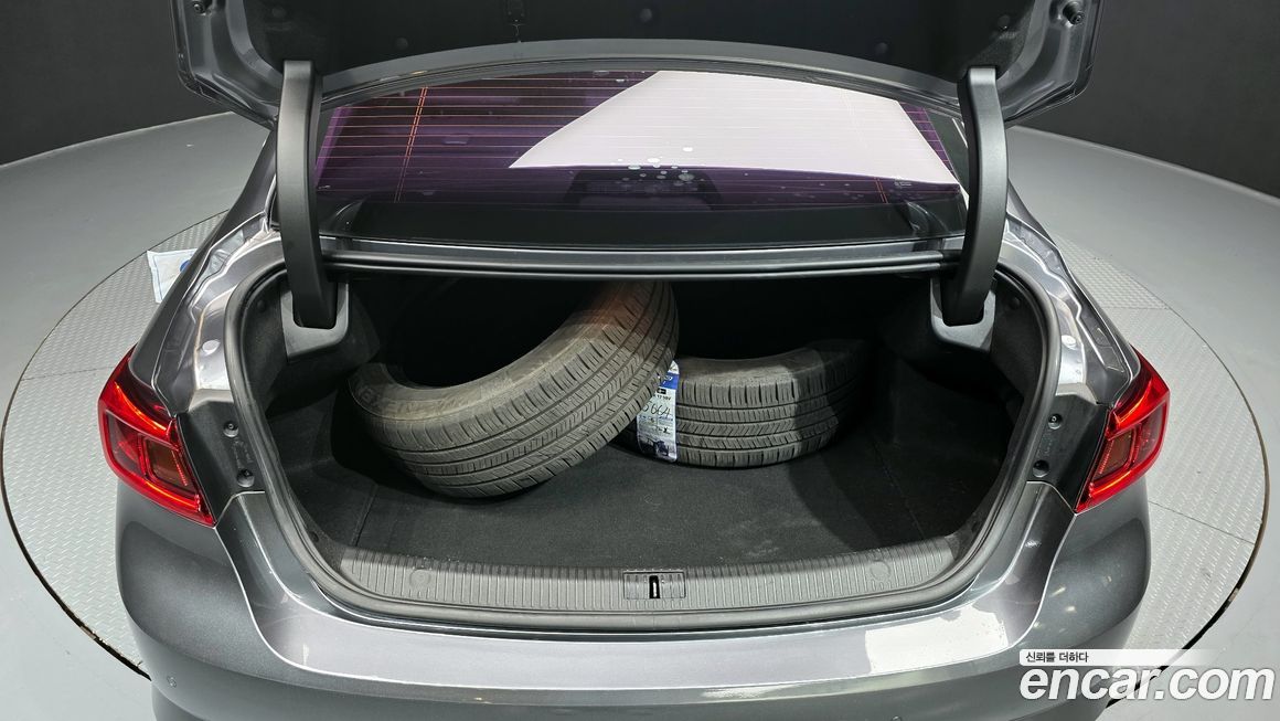 Renault-KoreaSamsung SM6 2016