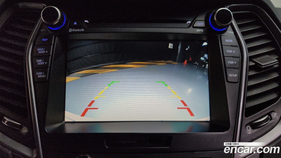 Hyundai Santafe 2015