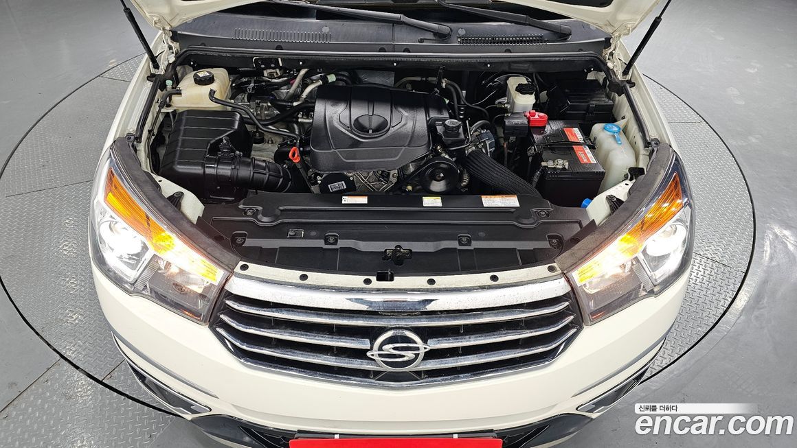 KG_Mobility_Ssangyong KORANDO 2017