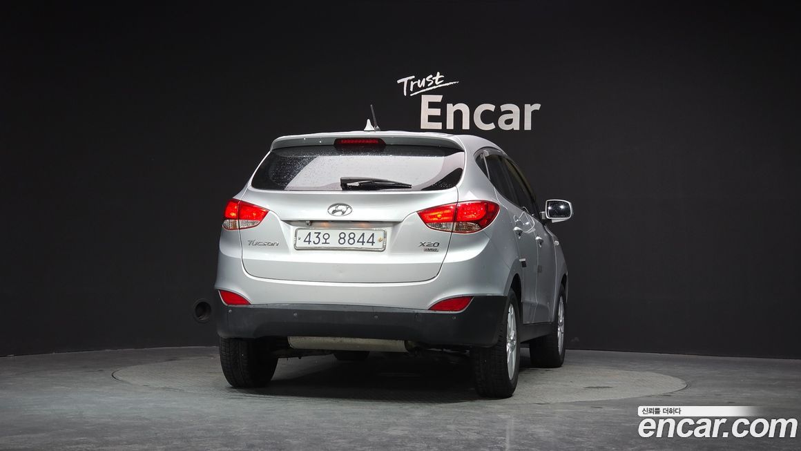 Hyundai Tucson 2011