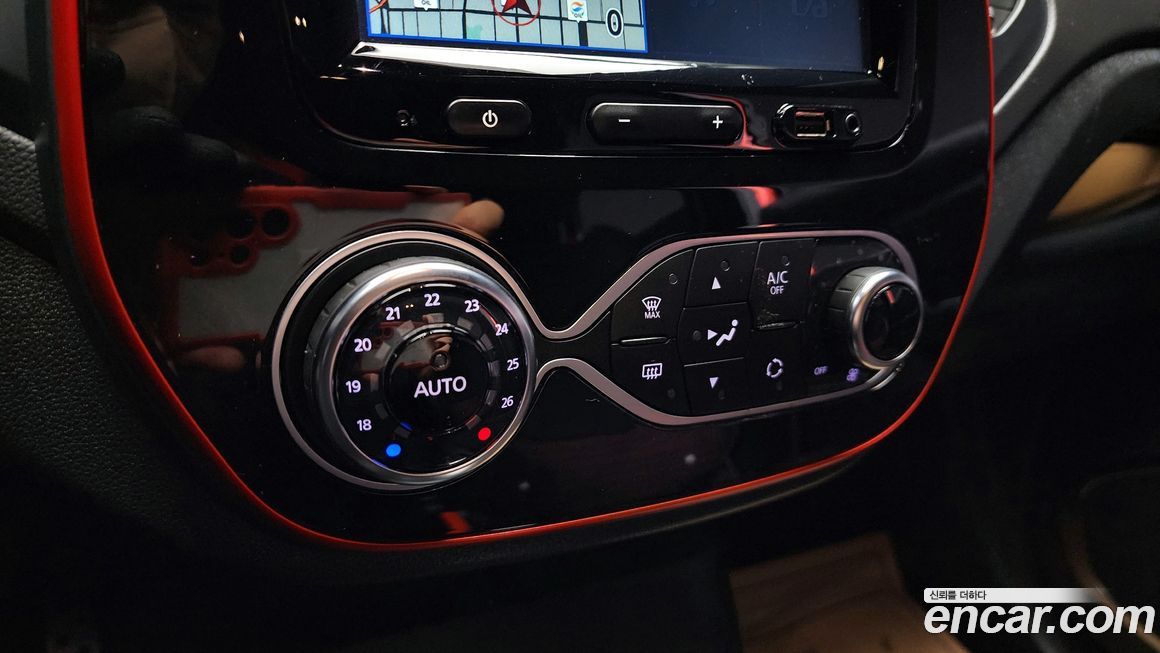 Renault-KoreaSamsung QM3 2019