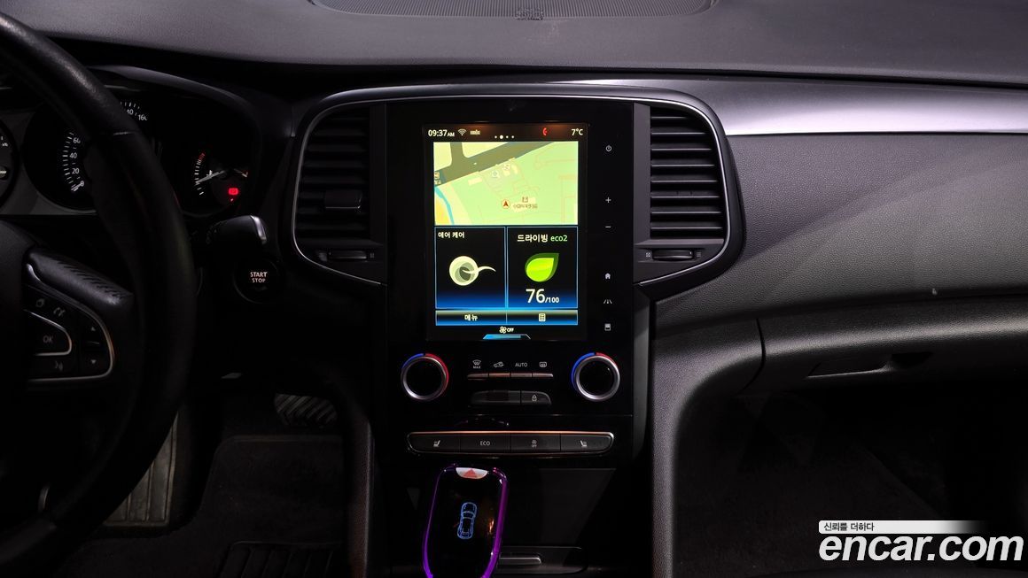 Renault-KoreaSamsung SM6 2016