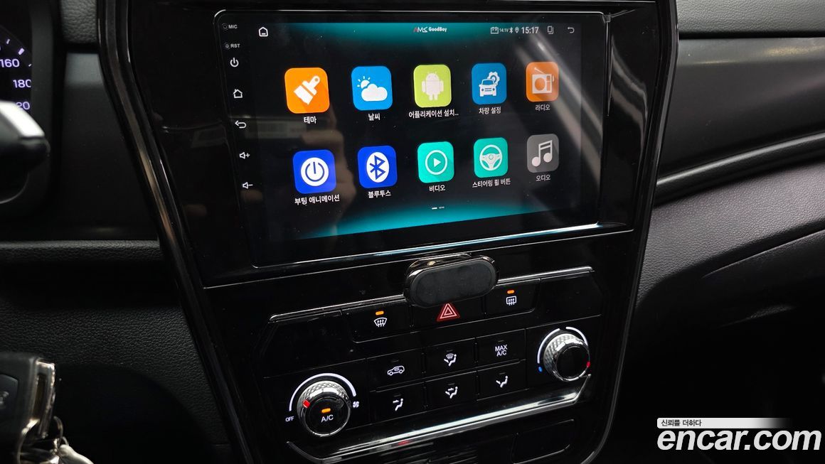 KG_Mobility_Ssangyong TIBOLI 2022