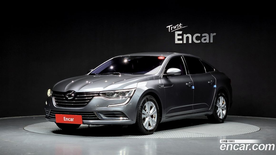 Renault-KoreaSamsung SM6 2016